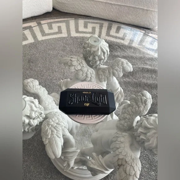 SOLD‼️♓️Kat Von D Shade + Light eye palette GLAM ROCK 0E01A AUTHENTIC - Picture 7 of 7